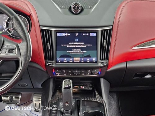 마세라티 르반떼 3.0 AWD 그란 스포츠 사진 15