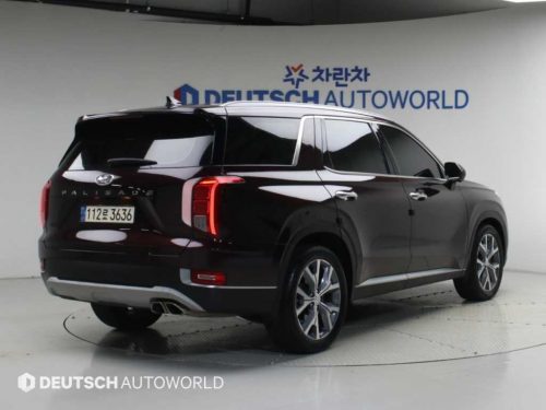 현대 팰리세이드 가솔린 3.8 2WD 사진 2