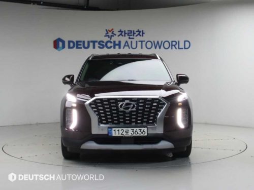 현대 팰리세이드 가솔린 3.8 2WD 사진 3