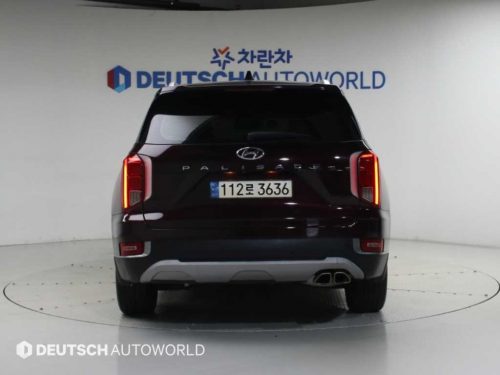 현대 팰리세이드 가솔린 3.8 2WD 사진 4