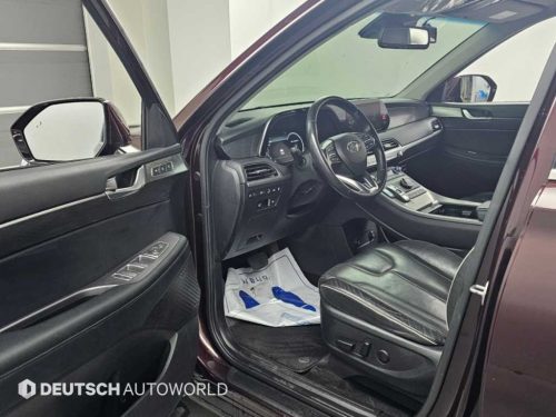 현대 팰리세이드 가솔린 3.8 2WD 사진 11