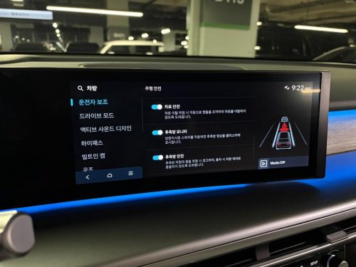 현대 아이오닉 9 성능형 AWD 사진 11