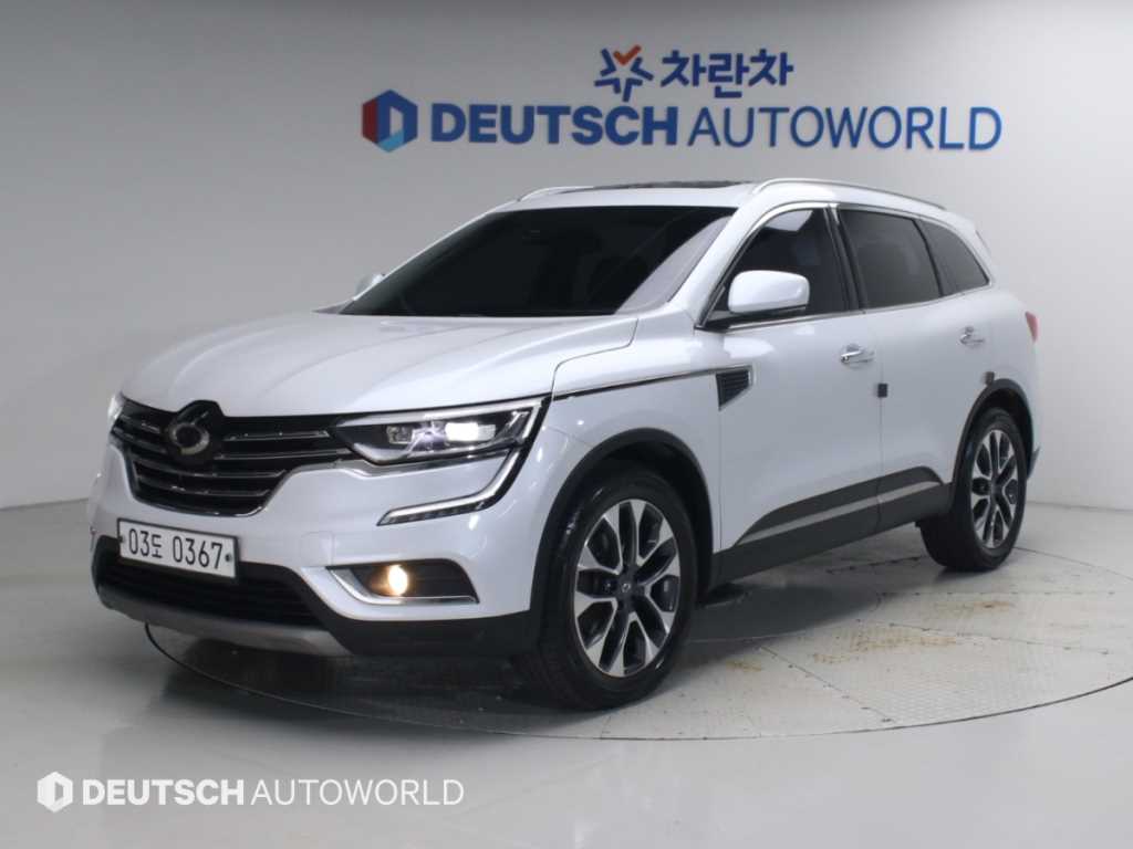 르노코리아(삼성) QM6 디젤 4WD RE 시그니처