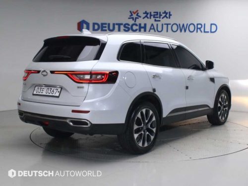 르노코리아(삼성) QM6 디젤 4WD RE 시그니처 사진 2