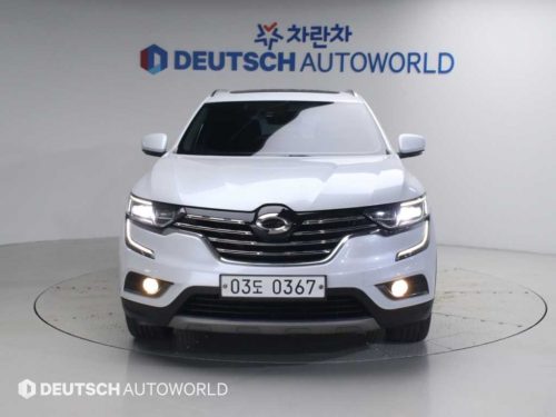 르노코리아(삼성) QM6 디젤 4WD RE 시그니처 사진 3