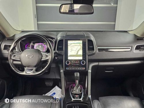 르노코리아(삼성) QM6 디젤 4WD RE 시그니처 사진 7
