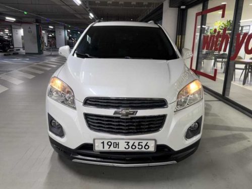 쉐보레 트랙스 1.4 LT