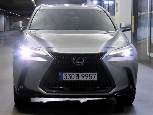 렉서스 NX 350h 프리미엄 사진 2