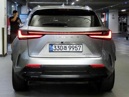 렉서스 NX 350h 프리미엄 사진 5