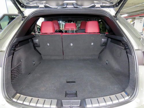 렉서스 NX 350h 프리미엄 사진 17