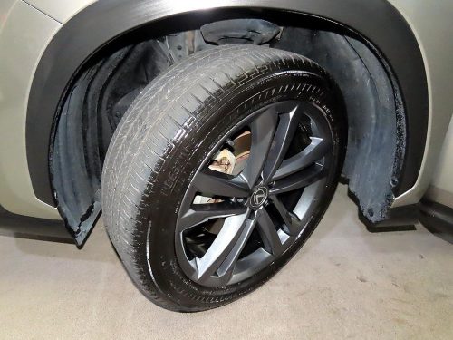 렉서스 NX 350h 프리미엄 사진 20