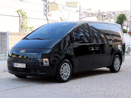 현대 스타리아 2WD 디젤 카고 모던 사진 2