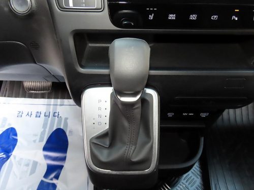 현대 스타리아 2WD 디젤 카고 모던 사진 10