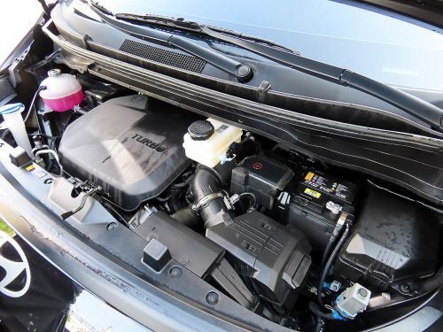 현대 스타리아 2WD 디젤 카고 모던 사진 18