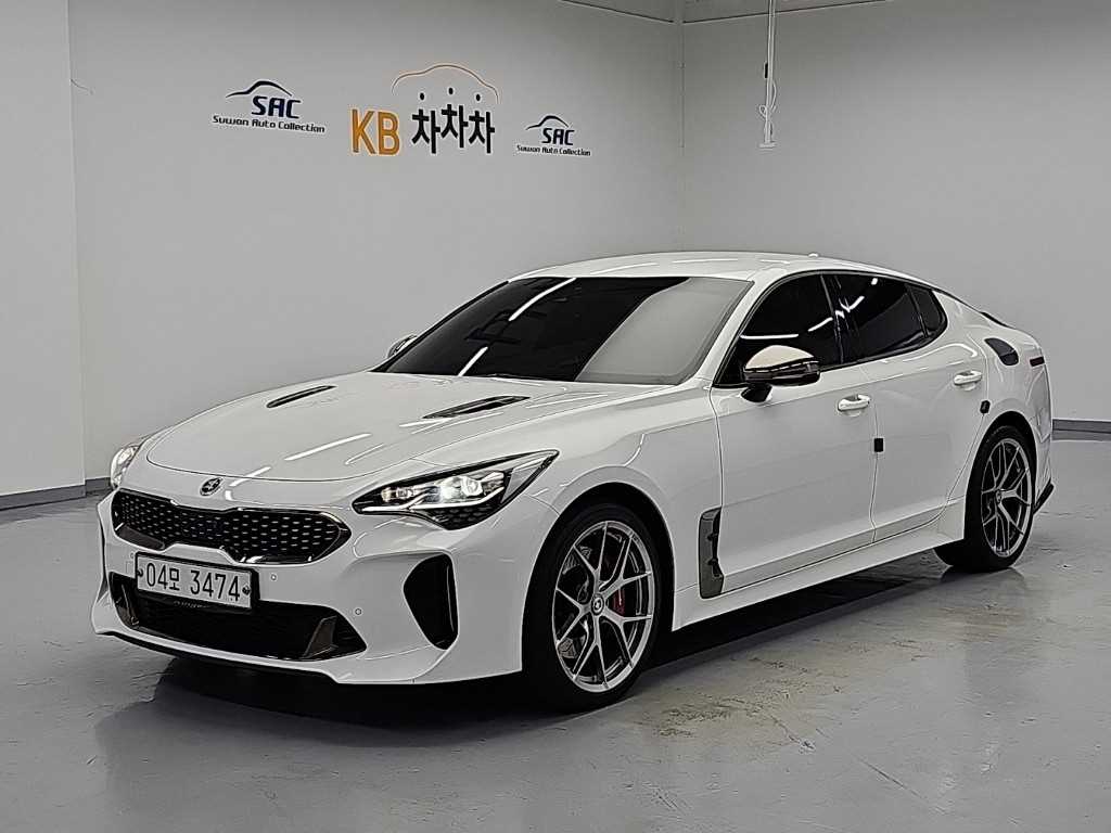 기아 스팅어 가솔린 3.3 터보 2WD