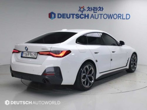 BMW 4시리즈 (G22) 420i 그란쿠페 퍼스트 에디션 사진 2