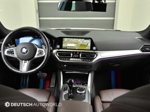 BMW 4시리즈 (G22) 420i 그란쿠페 퍼스트 에디션 사진 7