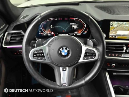 BMW 4시리즈 (G22) 420i 그란쿠페 퍼스트 에디션 사진 13