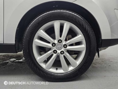 현대 투싼iX 2WD VGT LX20 사진 5