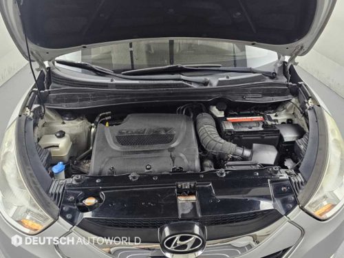 현대 투싼iX 2WD VGT LX20 사진 6
