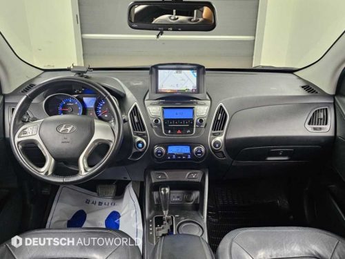 현대 투싼iX 2WD VGT LX20 사진 7