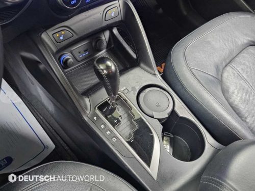 현대 투싼iX 2WD VGT LX20 사진 9
