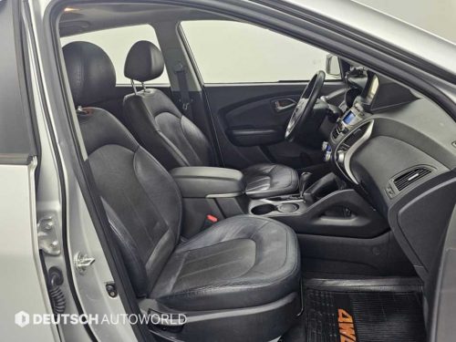 현대 투싼iX 2WD VGT LX20 사진 10