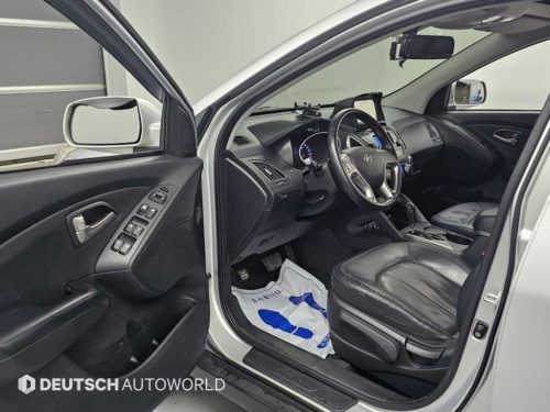 현대 투싼iX 2WD VGT LX20 사진 11