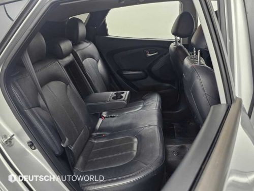 현대 투싼iX 2WD VGT LX20 사진 12