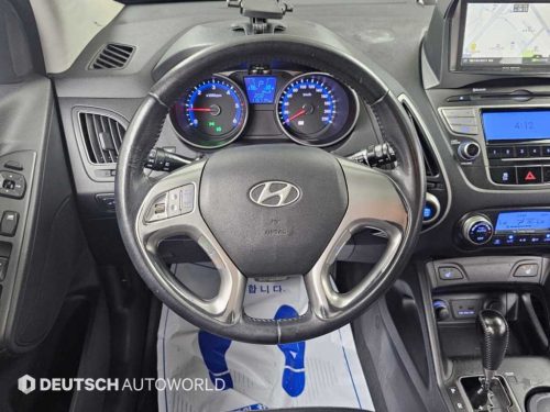 현대 투싼iX 2WD VGT LX20 사진 13