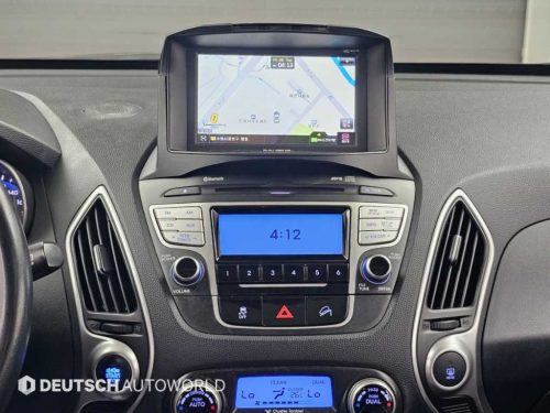 현대 투싼iX 2WD VGT LX20 사진 14
