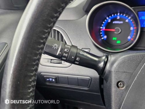 현대 투싼iX 2WD VGT LX20 사진 17