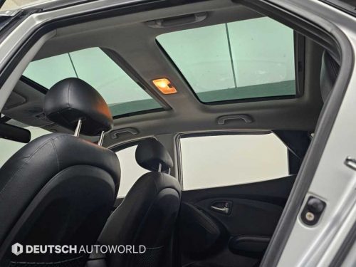 현대 투싼iX 2WD VGT LX20 사진 18