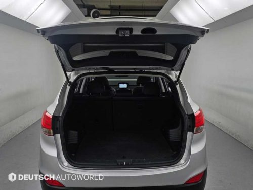 현대 투싼iX 2WD VGT LX20 사진 19