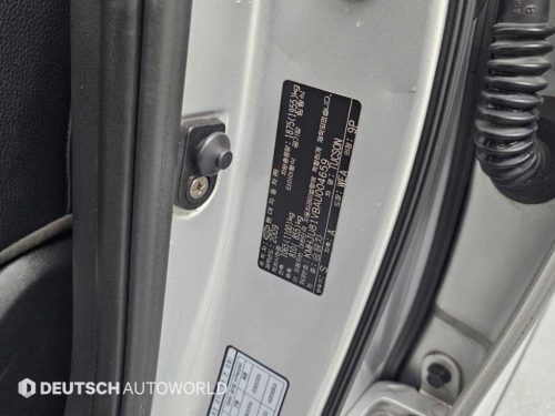 현대 투싼iX 2WD VGT LX20 사진 20
