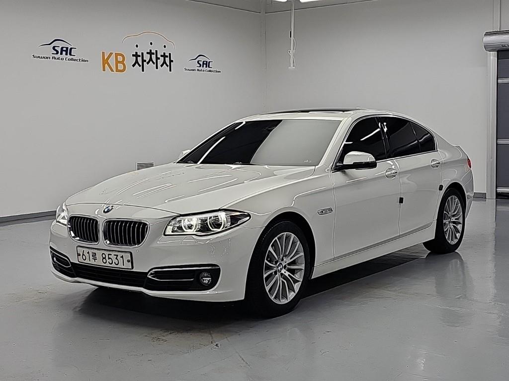 BMW 5시리즈 (F10) 520d 럭셔리 플러스
