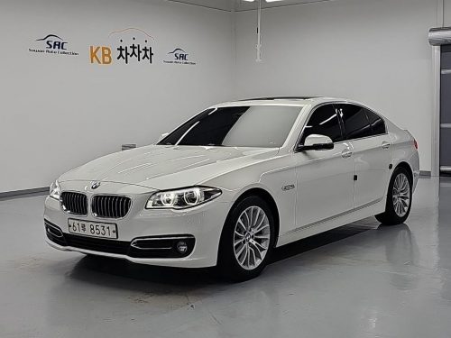 BMW 5시리즈 (F10) 520d 럭셔리 플러스
