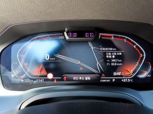 BMW 3시리즈 (G20) 320i M 스포츠 사진 9