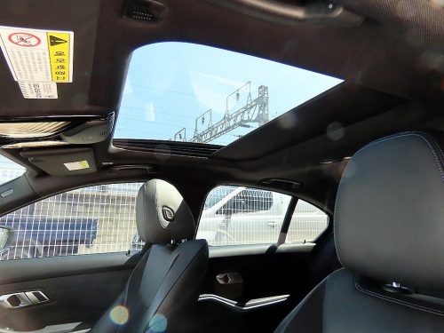 BMW 3시리즈 (G20) 320i M 스포츠 사진 18