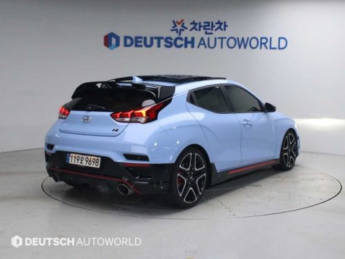 현대 벨로스터(JS) 2.0 N 사진 2