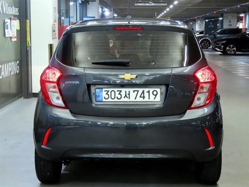 쉐보레 더뉴스파크 LT 사진 5