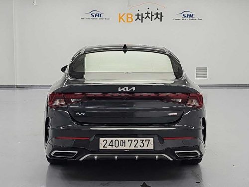 기아 K5 3세대 1.6 터보 시그니처 사진 3