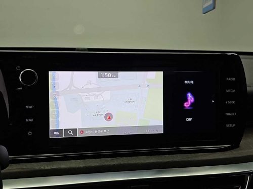 기아 K5 3세대 1.6 터보 시그니처 사진 15
