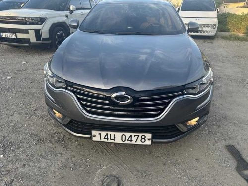 르노코리아(삼성) SM6 가솔린 2.0 GDe