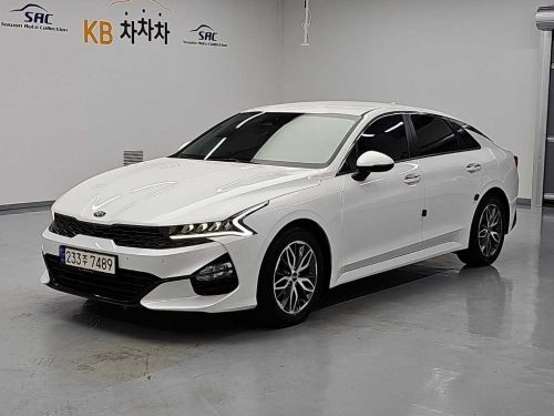 기아 K5 3세대 LPI 2.0 노블레스