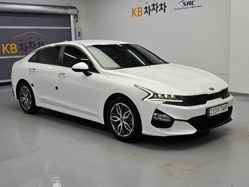 기아 K5 3세대 LPI 2.0 노블레스 사진 4