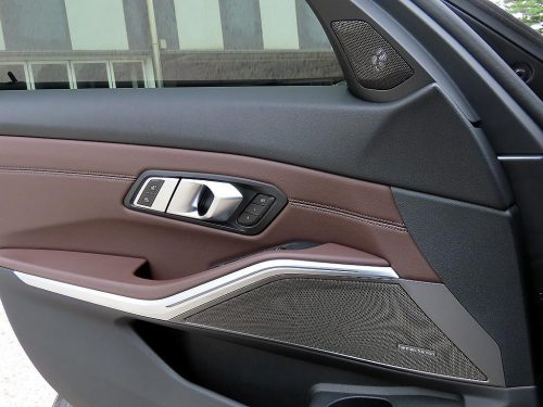 BMW 3시리즈 (G20) 330i M 스포츠 사진 12