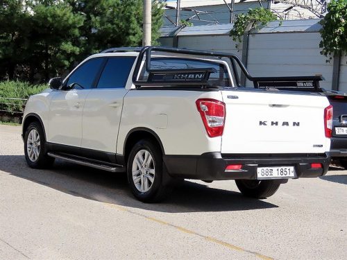 KG모빌리티(쌍용) 렉스턴 스포츠 칸 디젤 2.2 4WD 사진 3