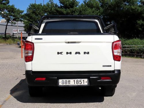KG모빌리티(쌍용) 렉스턴 스포츠 칸 디젤 2.2 4WD 사진 4