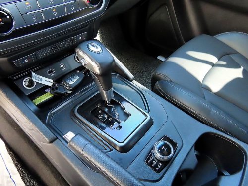 KG모빌리티(쌍용) 렉스턴 스포츠 칸 디젤 2.2 4WD 사진 10
